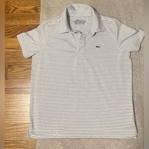 Vineyard Vines on-the-go sankaty polo